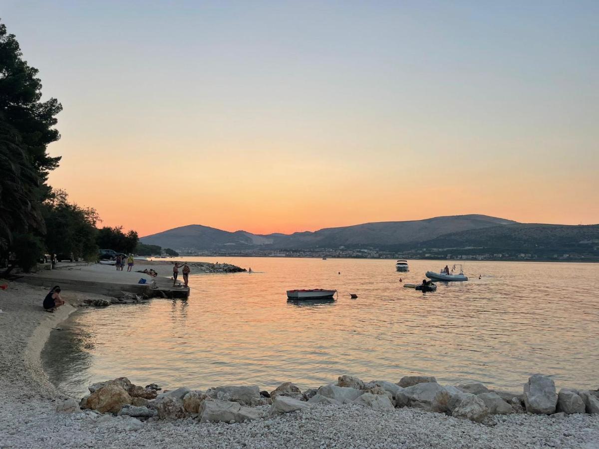 Villa Franda Trogir Exterior foto
