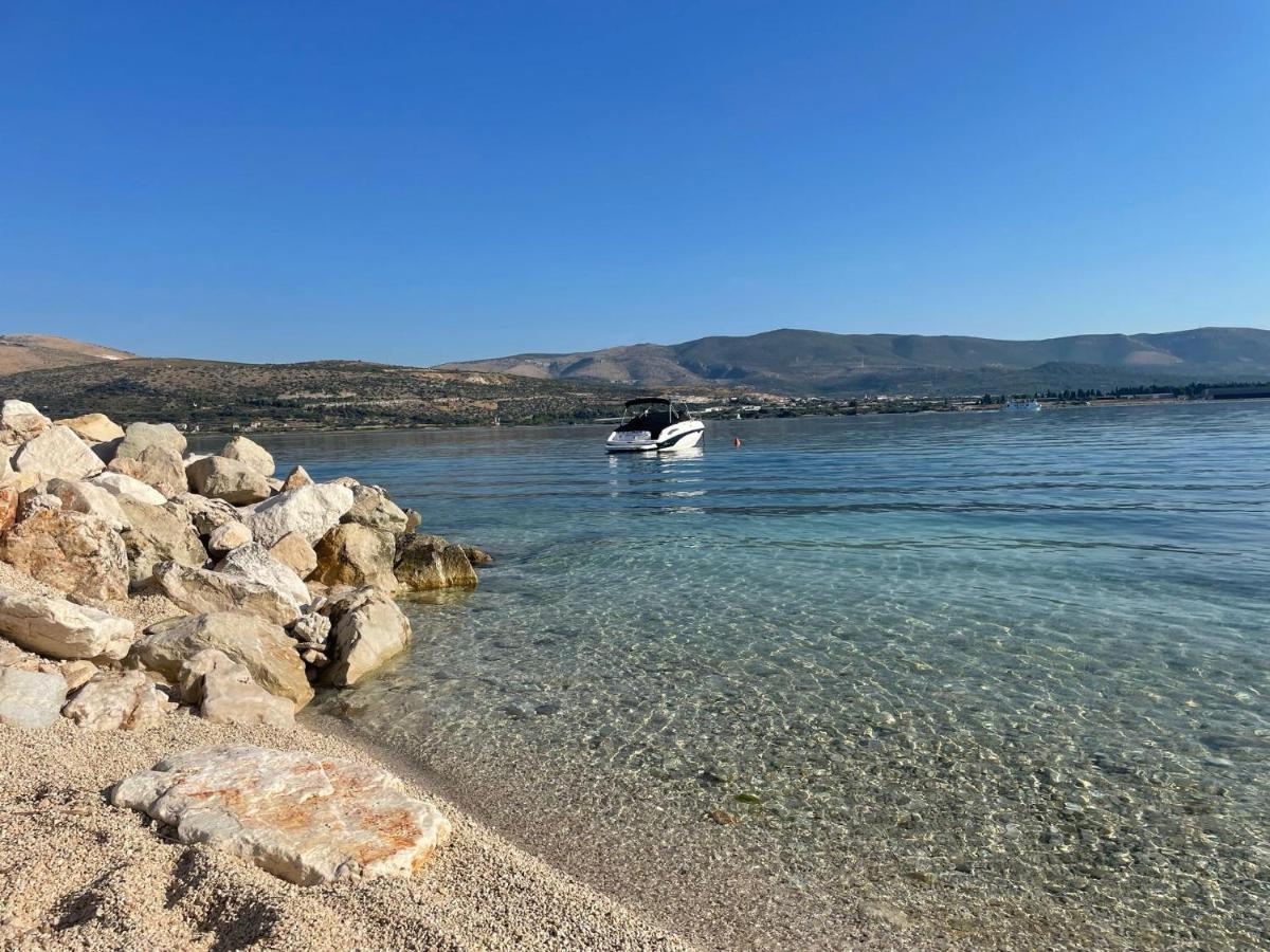 Villa Franda Trogir Exterior foto