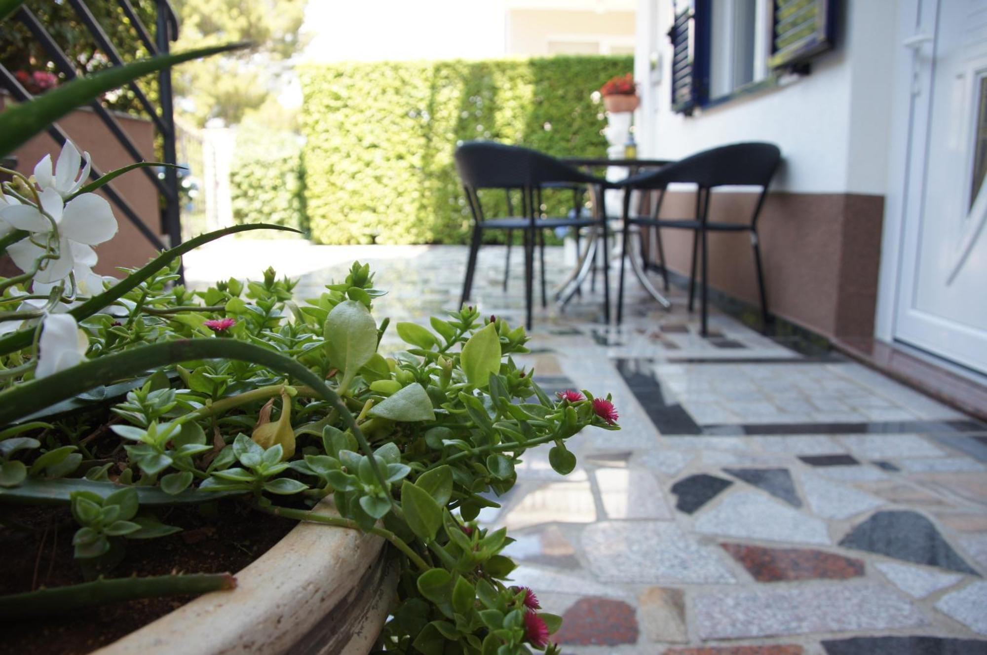 Villa Franda Trogir Quarto foto