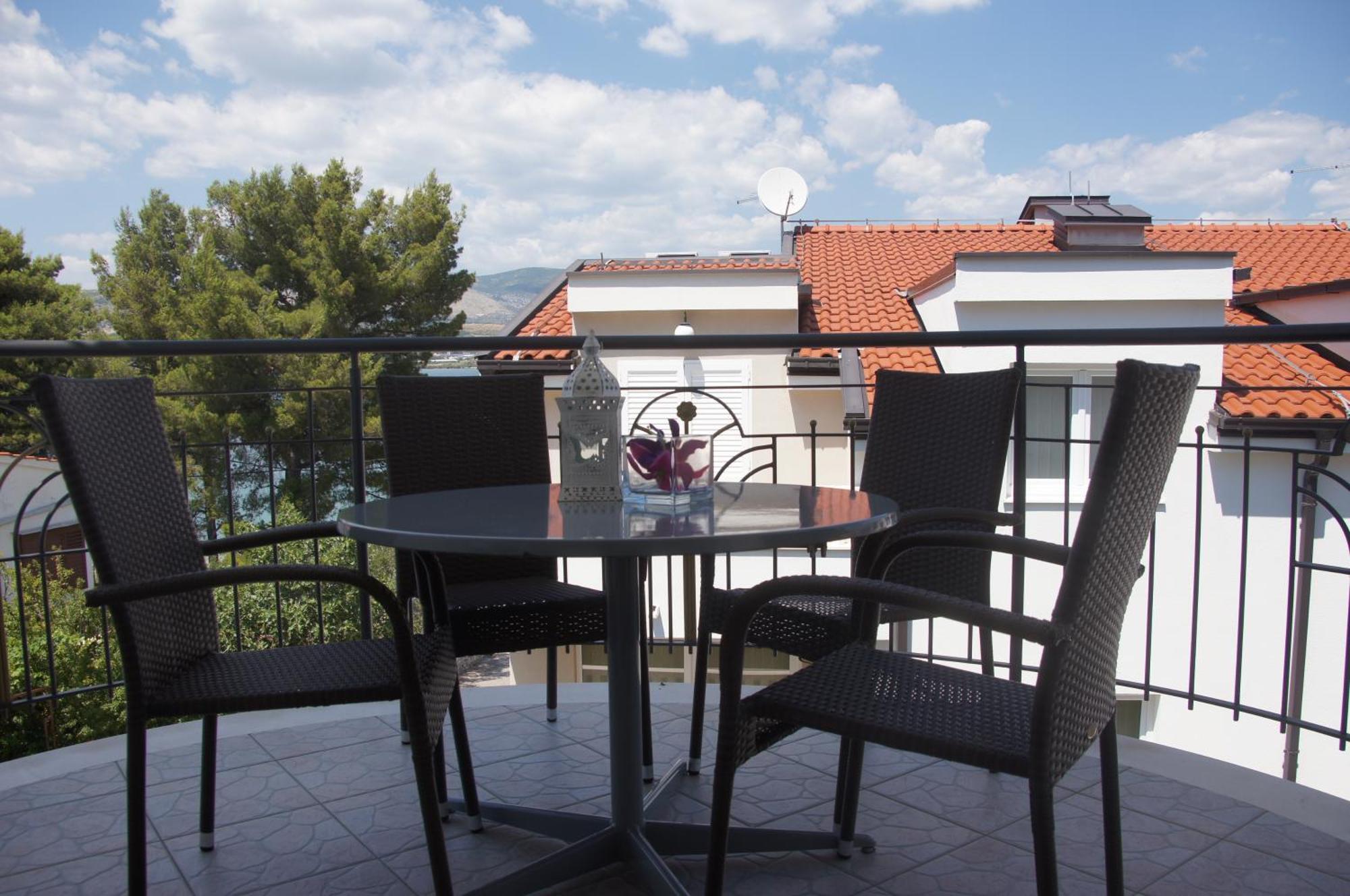 Villa Franda Trogir Quarto foto